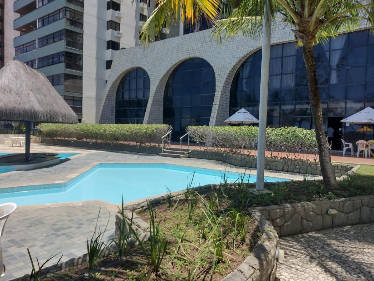 Apartament Flat 711 Golden Beach Recife Zewnętrze zdjęcie