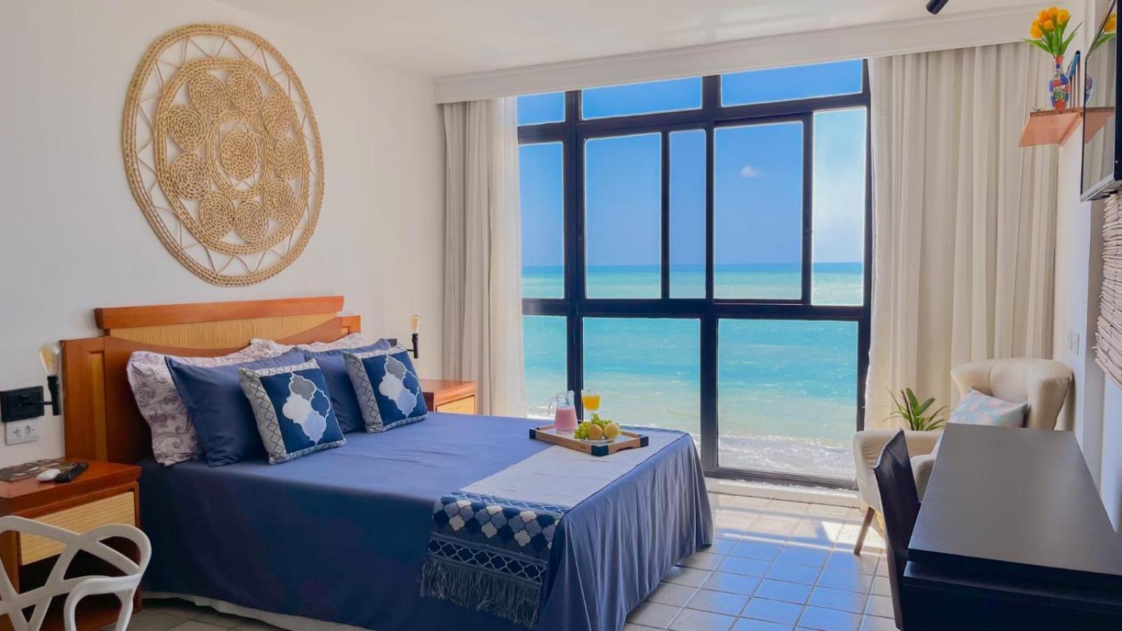 Apartament Flat 711 Golden Beach Recife Zewnętrze zdjęcie